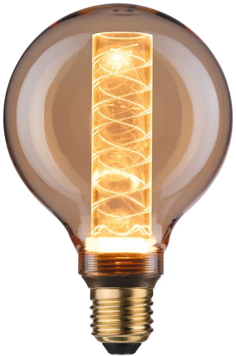 Paulmann Inner Glow Edition LED Globe 4W 1800K Goud