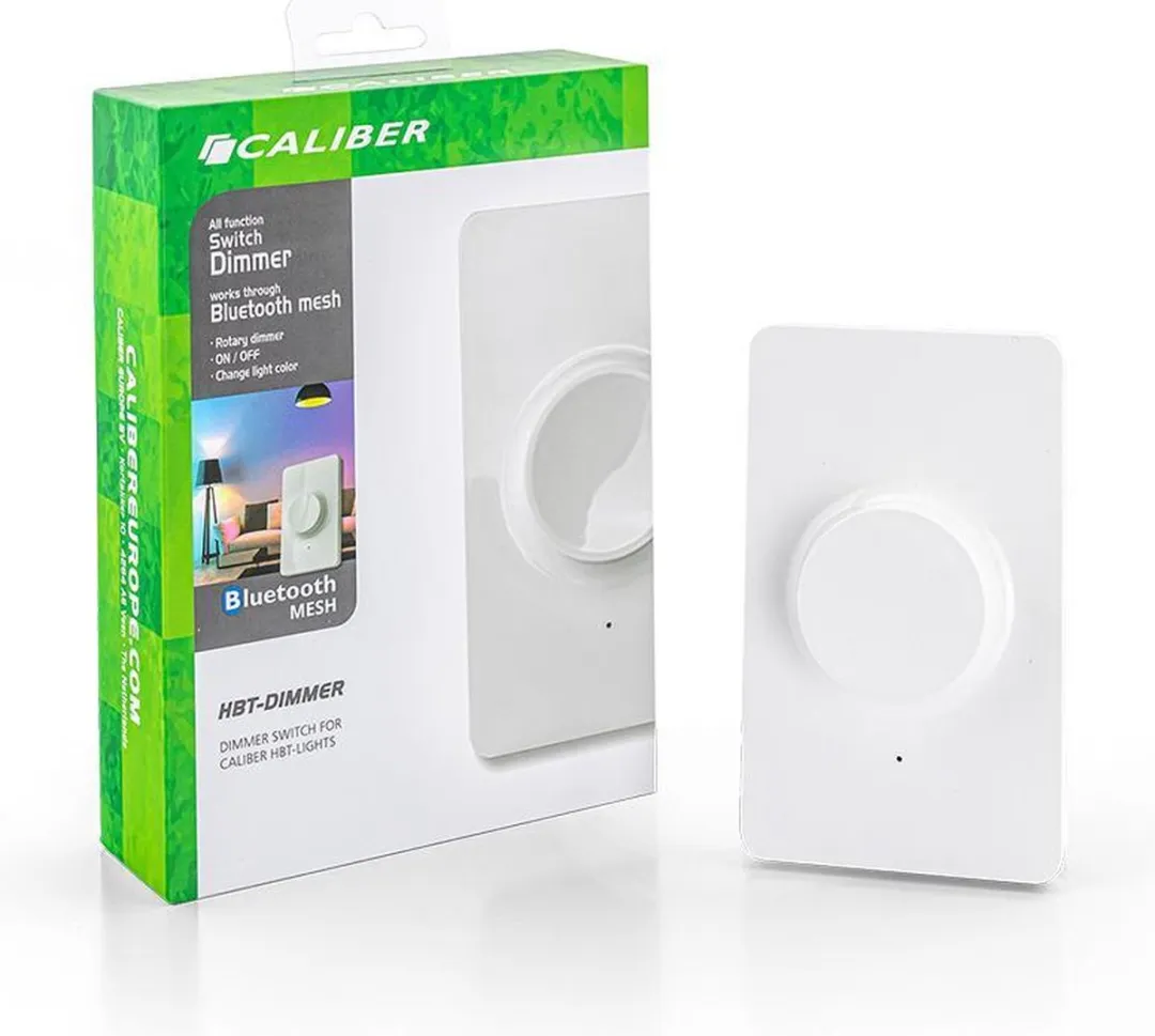 Caliber HBT-Dimmer Draadloze Smart Lamp Schakelaar