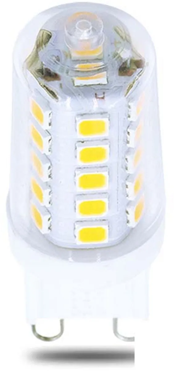 Lybardo G9 LEDlamp 3W Warmwit 300lm - 10 Stuks