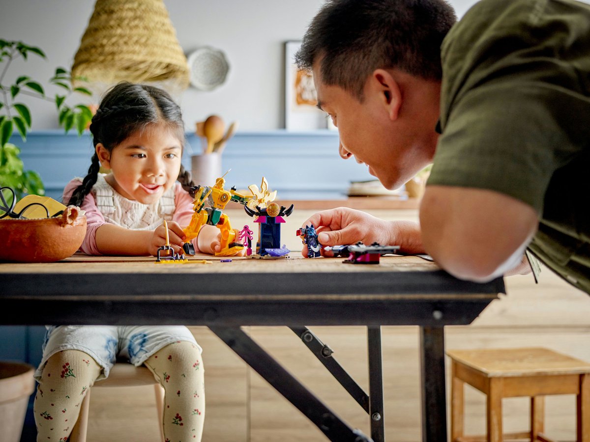 LEGO NINJAGO Arins strijdmecha - 71804