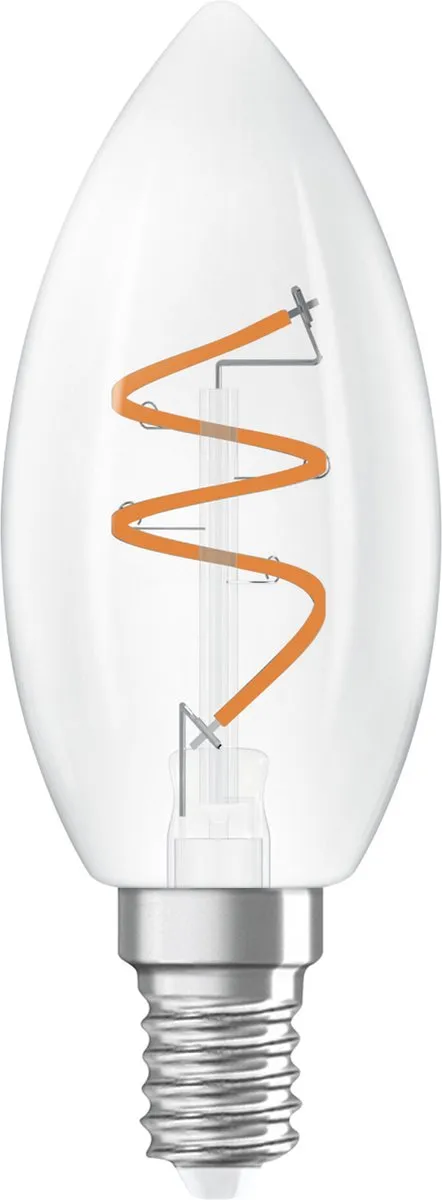 Osram Vintage 1906 LED Classic Slim E14 - 3.1W 300lm Warm Wit