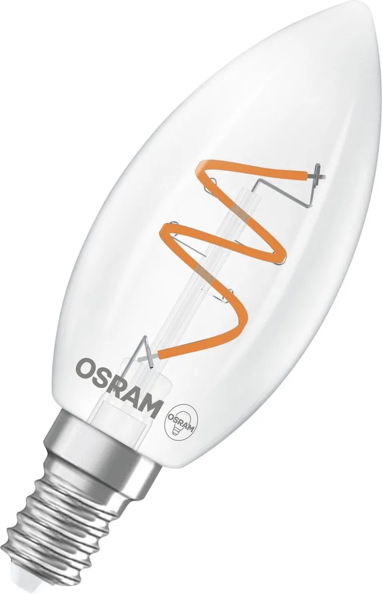 Osram Vintage 1906 LED Classic Slim E14