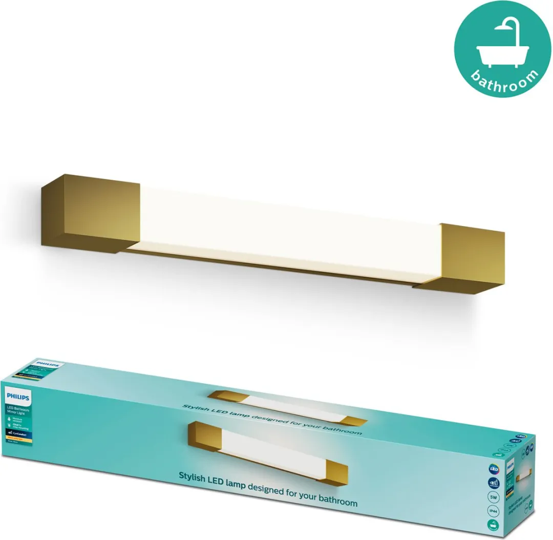 Philips Rover Spiegelverlichting 5W IP44