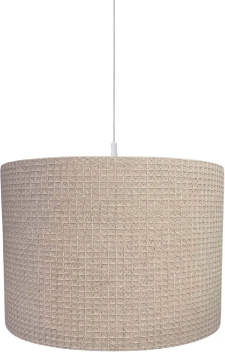 BINK Bedding Pique Wafel Hanglamp 30cm