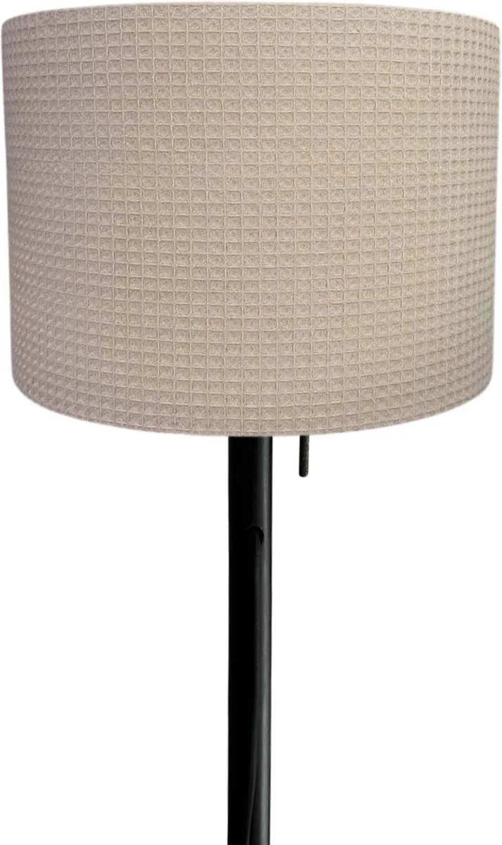 BINK Bedding Pique Wafel Hanglamp 30cm - Beige
