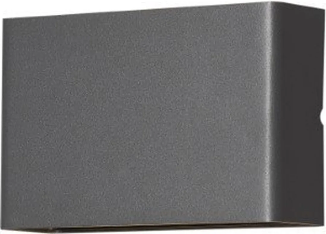 Konstsmide Chieri Spotlamp Buiten 8-lichts LED 3000K - Antraciet