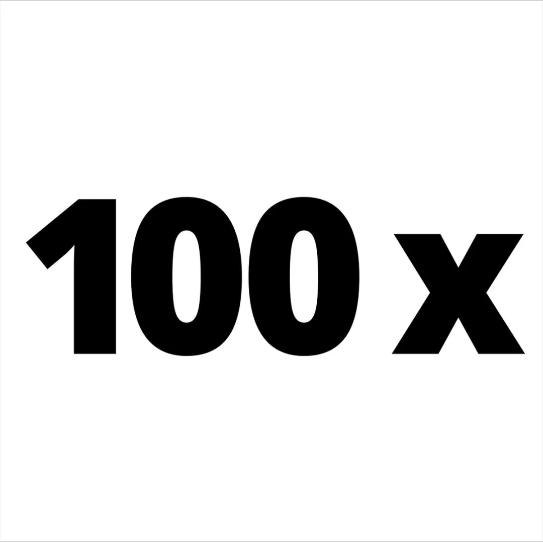 Einhell Haakset 100 Stuks - Robotmaaiers