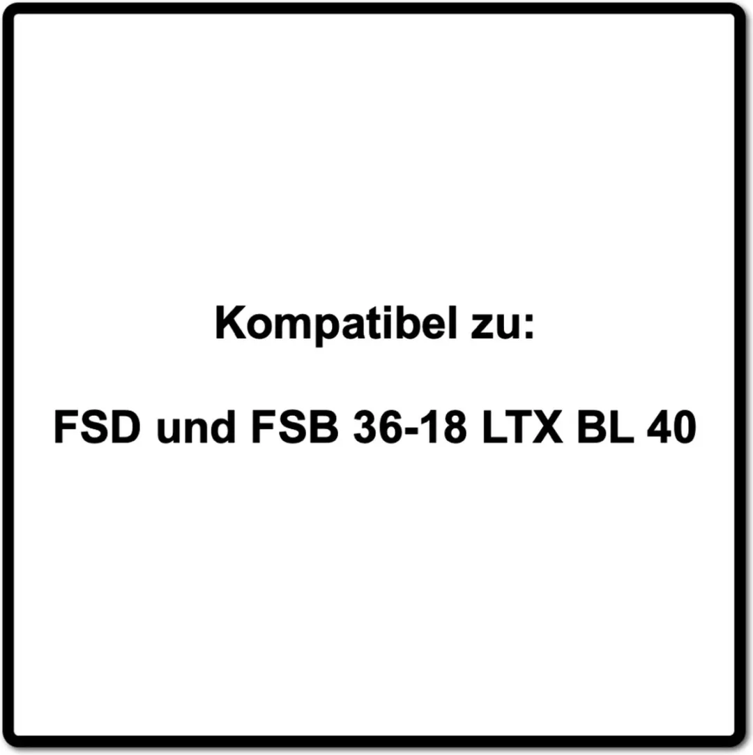 Metabo Reserve Spoel 628429000 - o.a. Bosmaaier/Grastrimmer