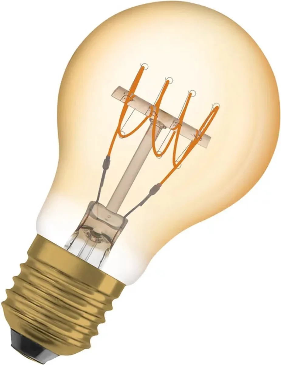 Osram LED-lamp E27 5,9W Warm Wit 2700K