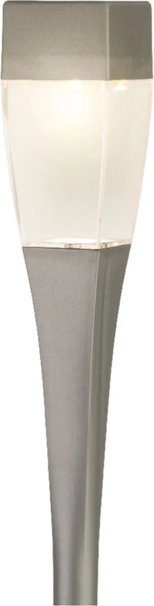 Lumineo Solar Tuinlamp Prikspot 26cm