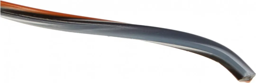 Stihl CF3 Pro 00009304300 Maaidraden - Kruisvormig - 25m - Oranje