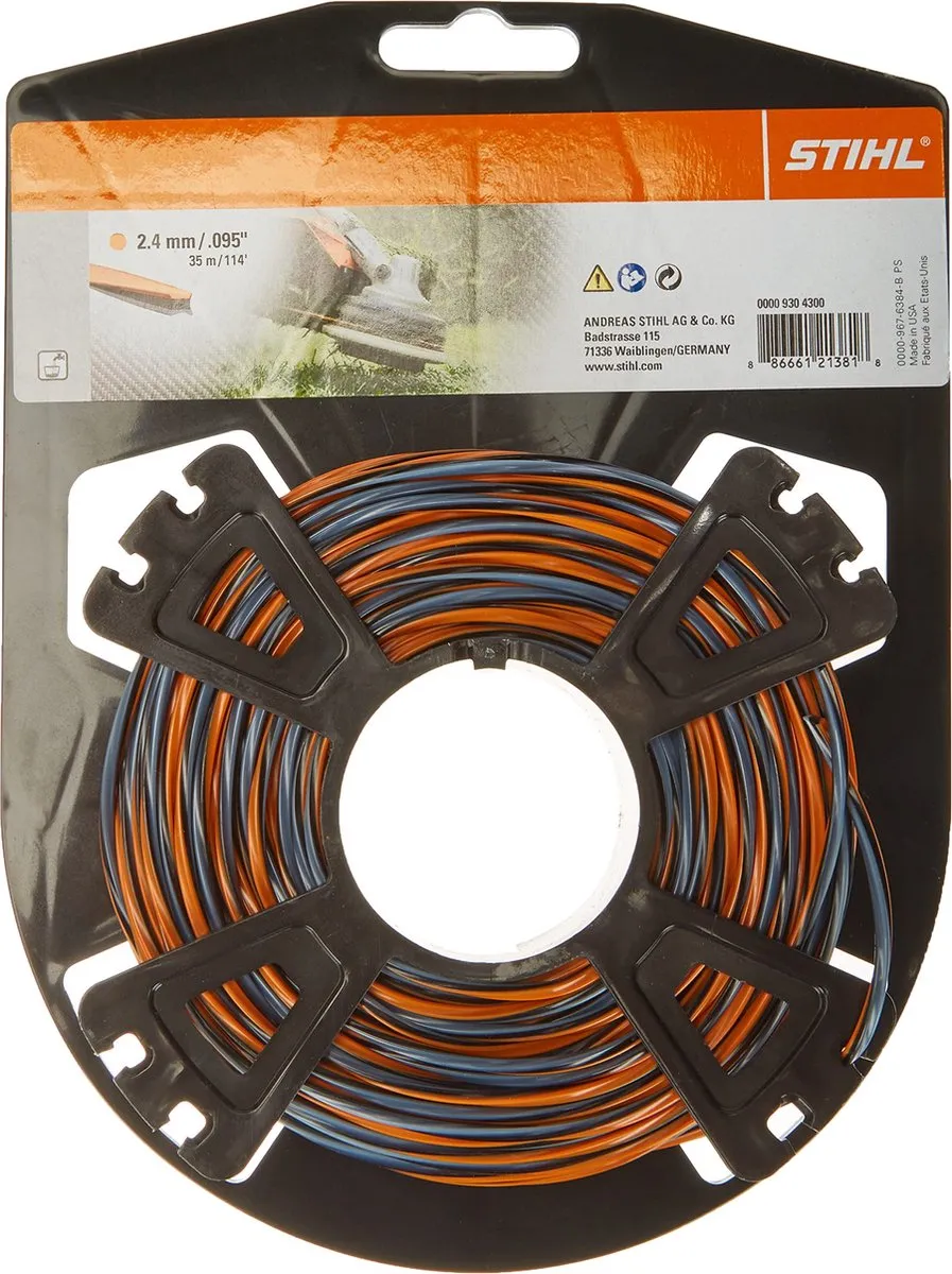 Stihl CF3 Pro 00009304300 Maaidraden