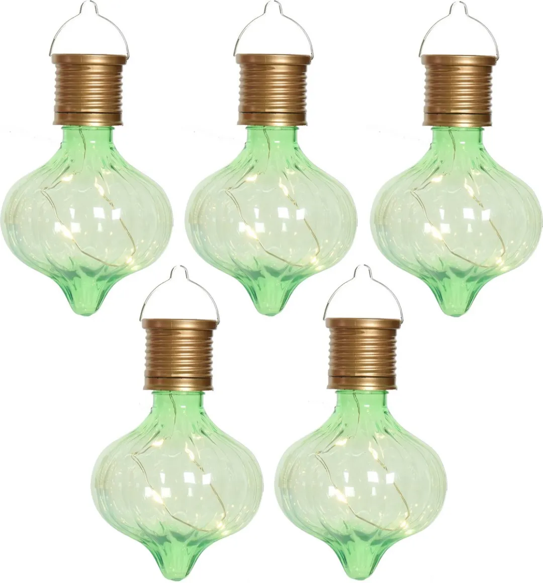 Lumineo Solar Hanglamp Marrakech
