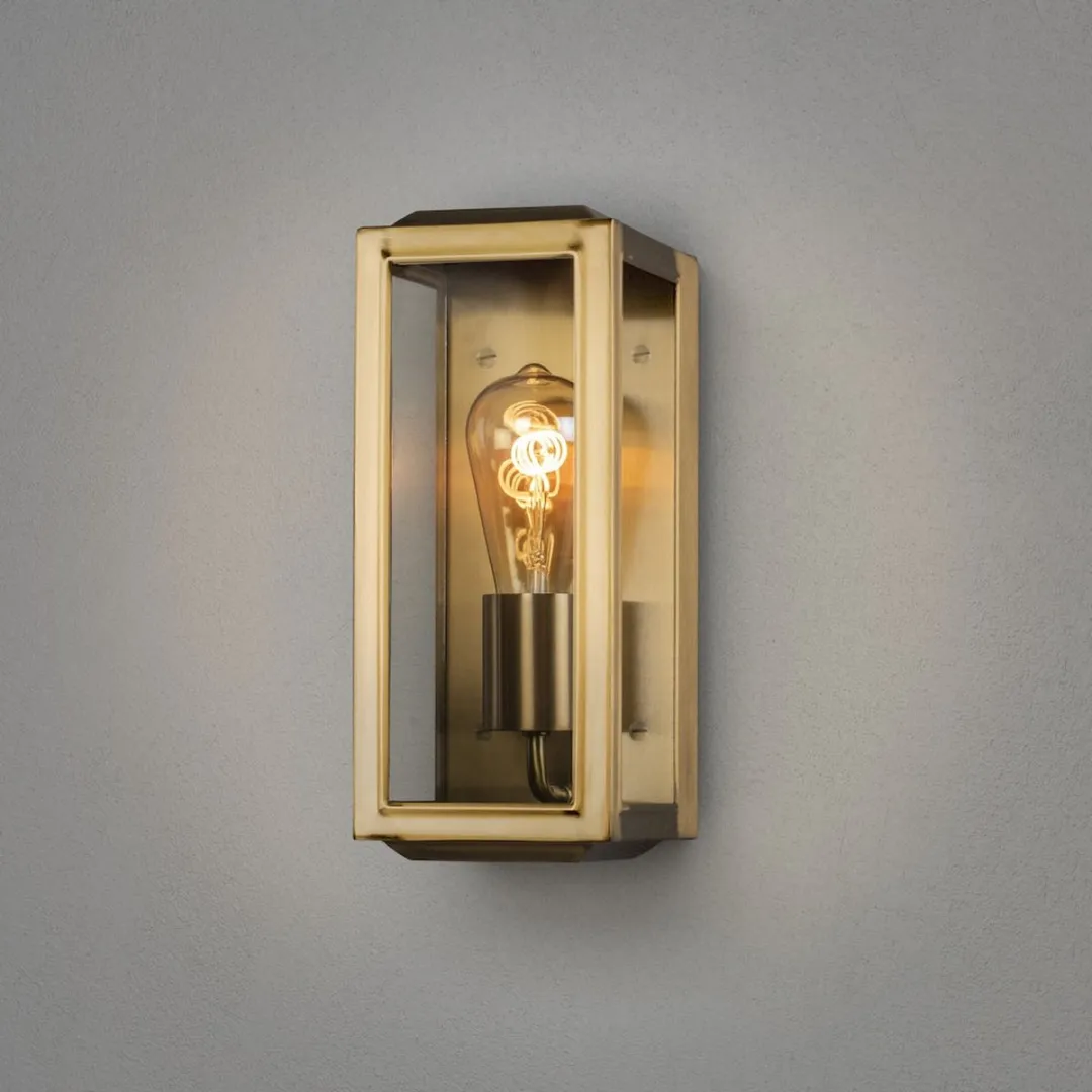 Konstsmide Carpi Wandlamp 60W