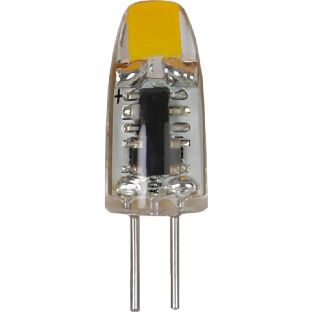 Star Trading Capsule Steeklampje G4 1.1W Extra Warm Wit - 5 Stuks