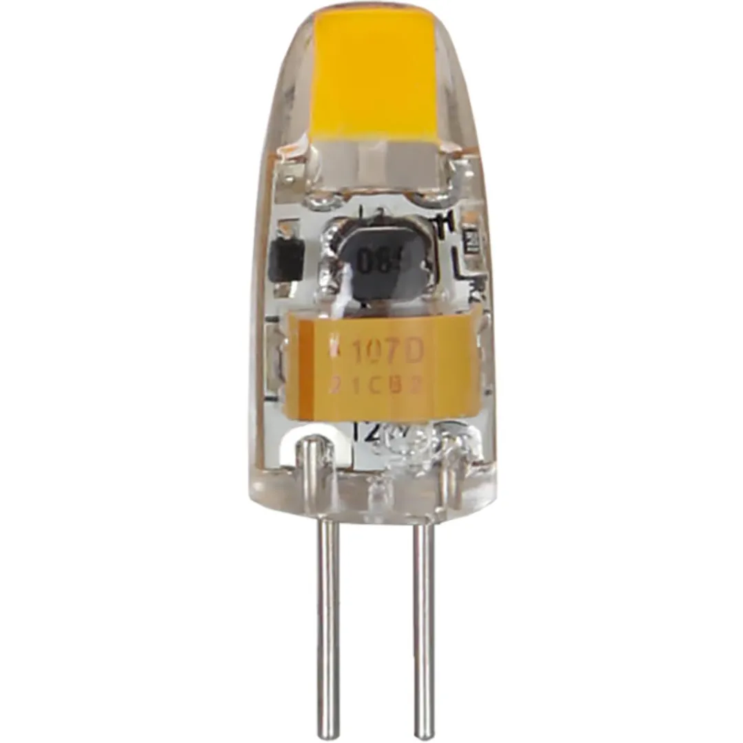 Star Trading Capsule Steeklampje G4 1.1W Extra Warm Wit - 5 Stuks