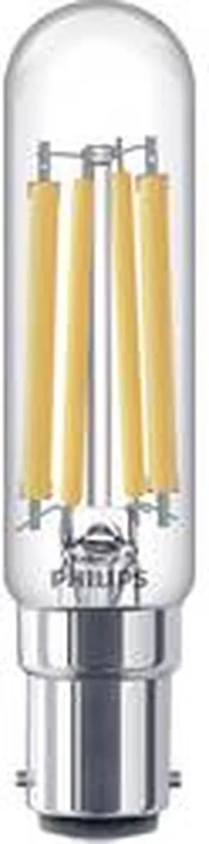 Philips LED Classic 60W T20L B15 Warm Wit - 1 Stuk
