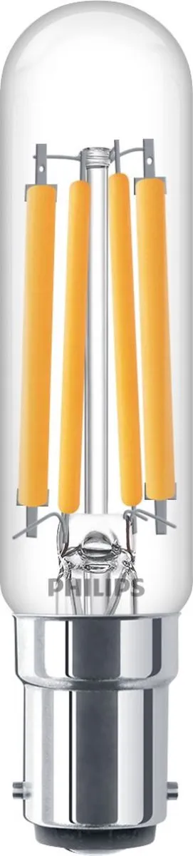 Philips LED Classic 60W T20L B15 Warm Wit - 1 Stuk