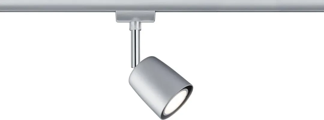 Paulmann URail GU10 LED 3x10W Chroom - 3 Lichtpunten