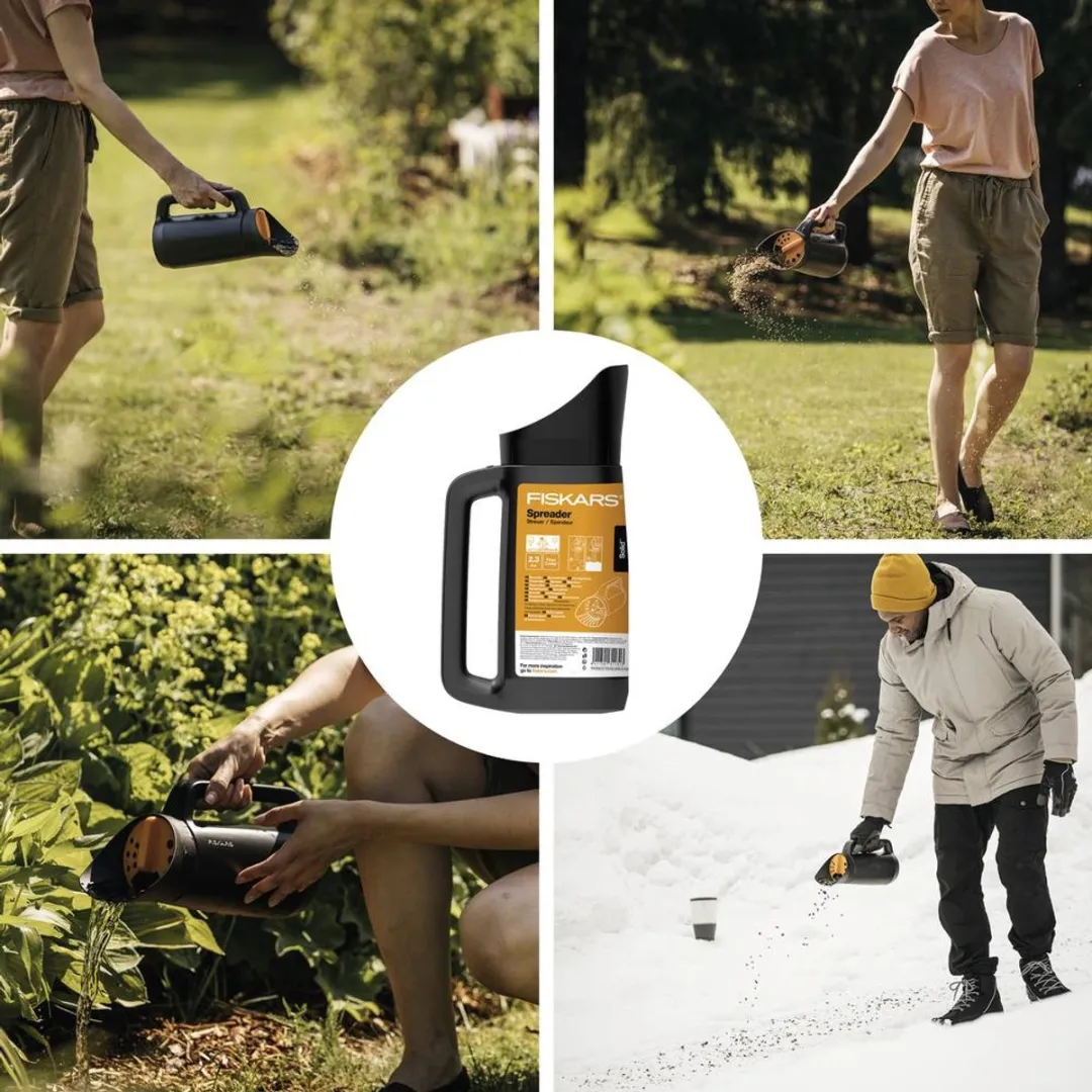Fiskars Handstrooier 1057076