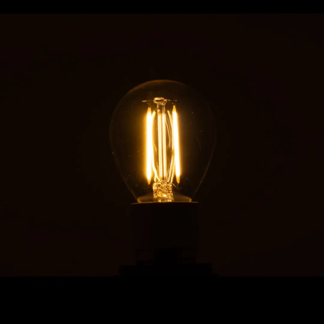 Lybardo E14 LED Lamp 1.6W 2700K - 10 Stuks - afbeelding 6 van 6