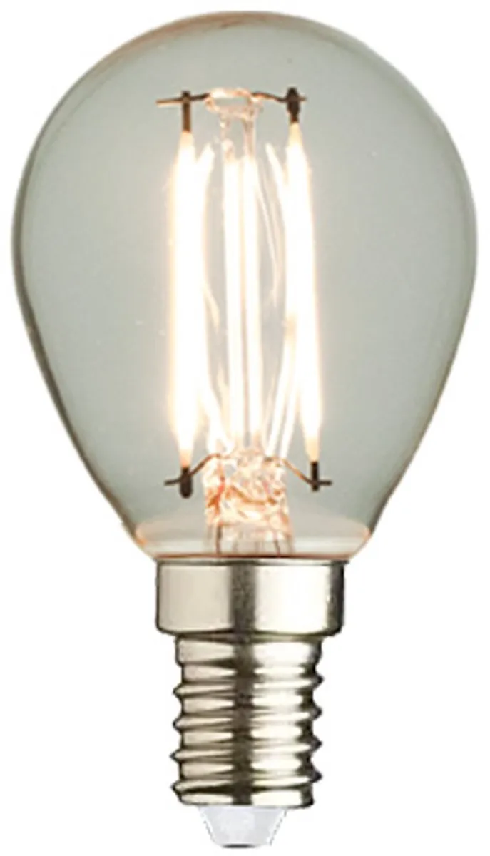 Lybardo E14 LED Lamp 1.6W 2700K - 10 Stuks