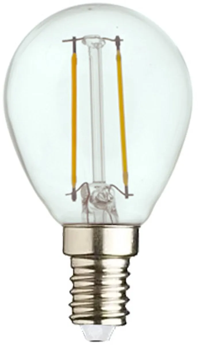 Lybardo E14 LED Lamp 1.6W 2700K - 10 Stuks