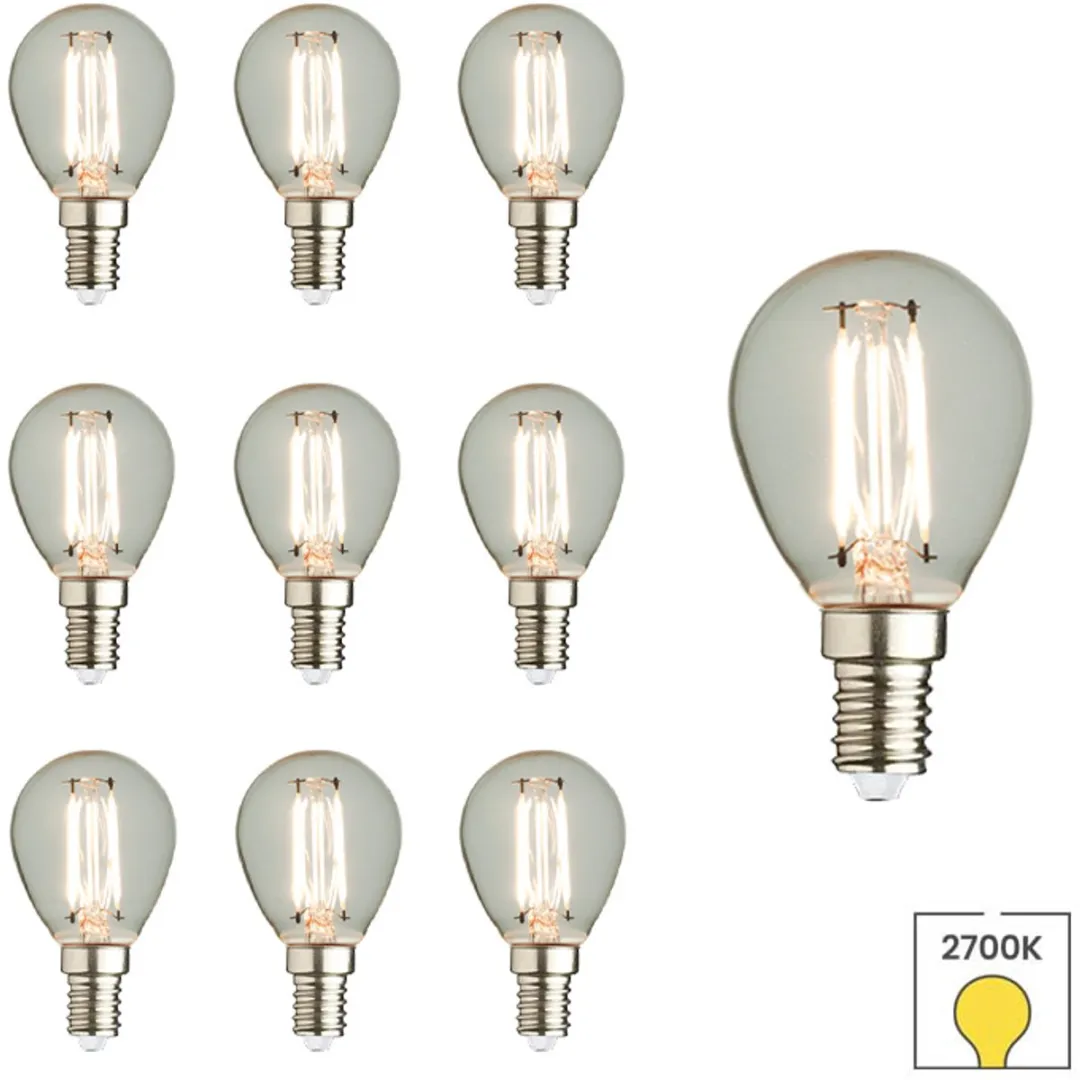Lybardo E14 LED Lamp 1.6W 2700K