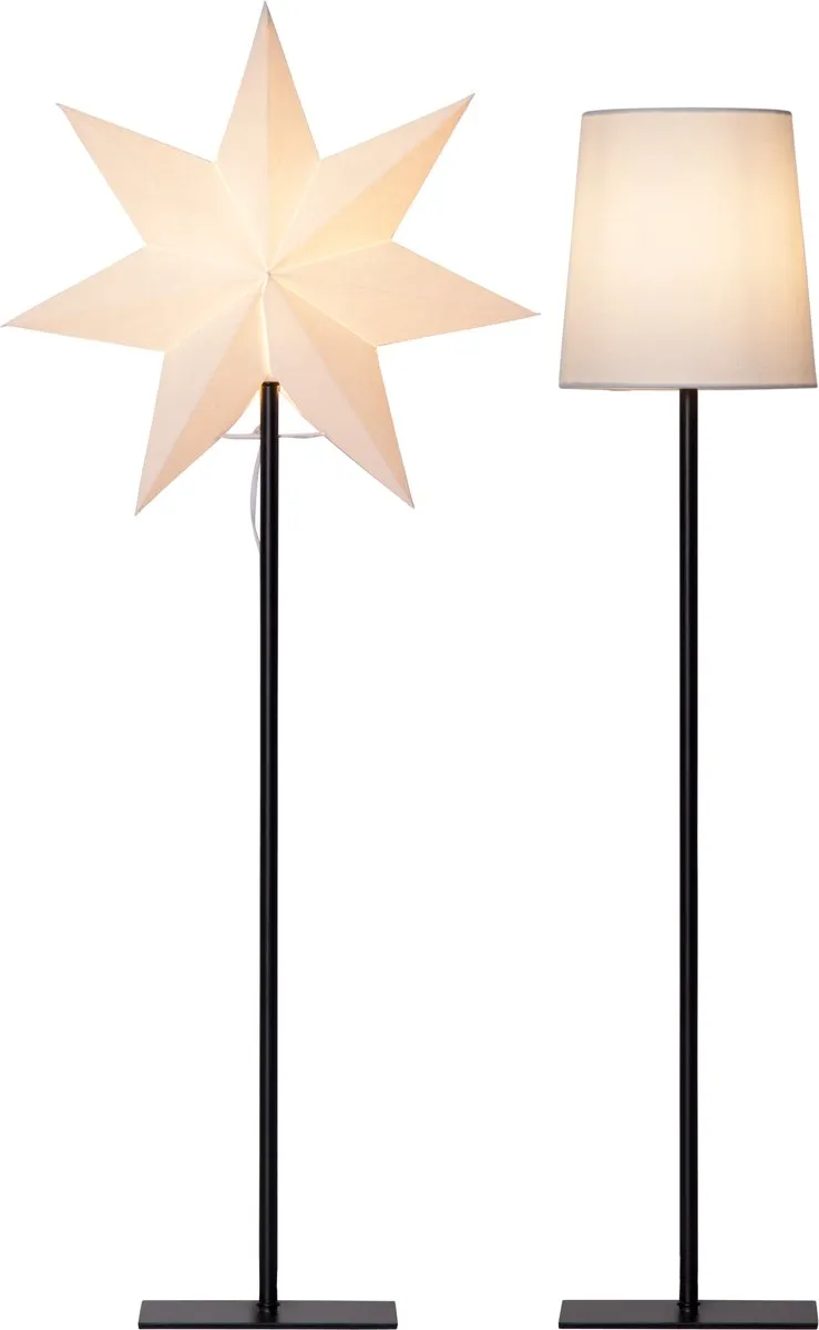 Star Trading Frozen Vloerlamp E14