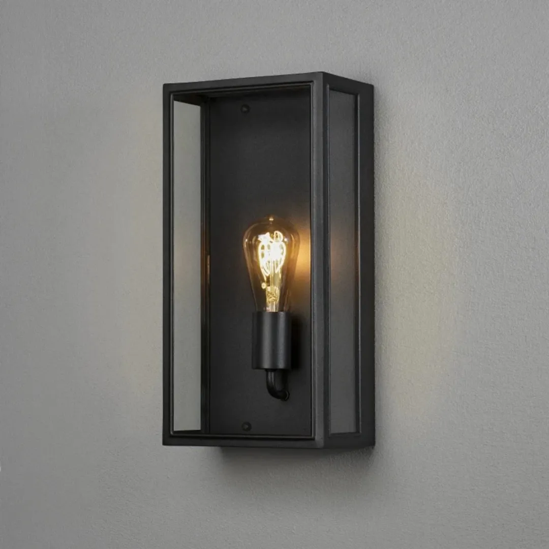 Konstsmide Carpi Wandlamp GU10 35W - Antraciet
