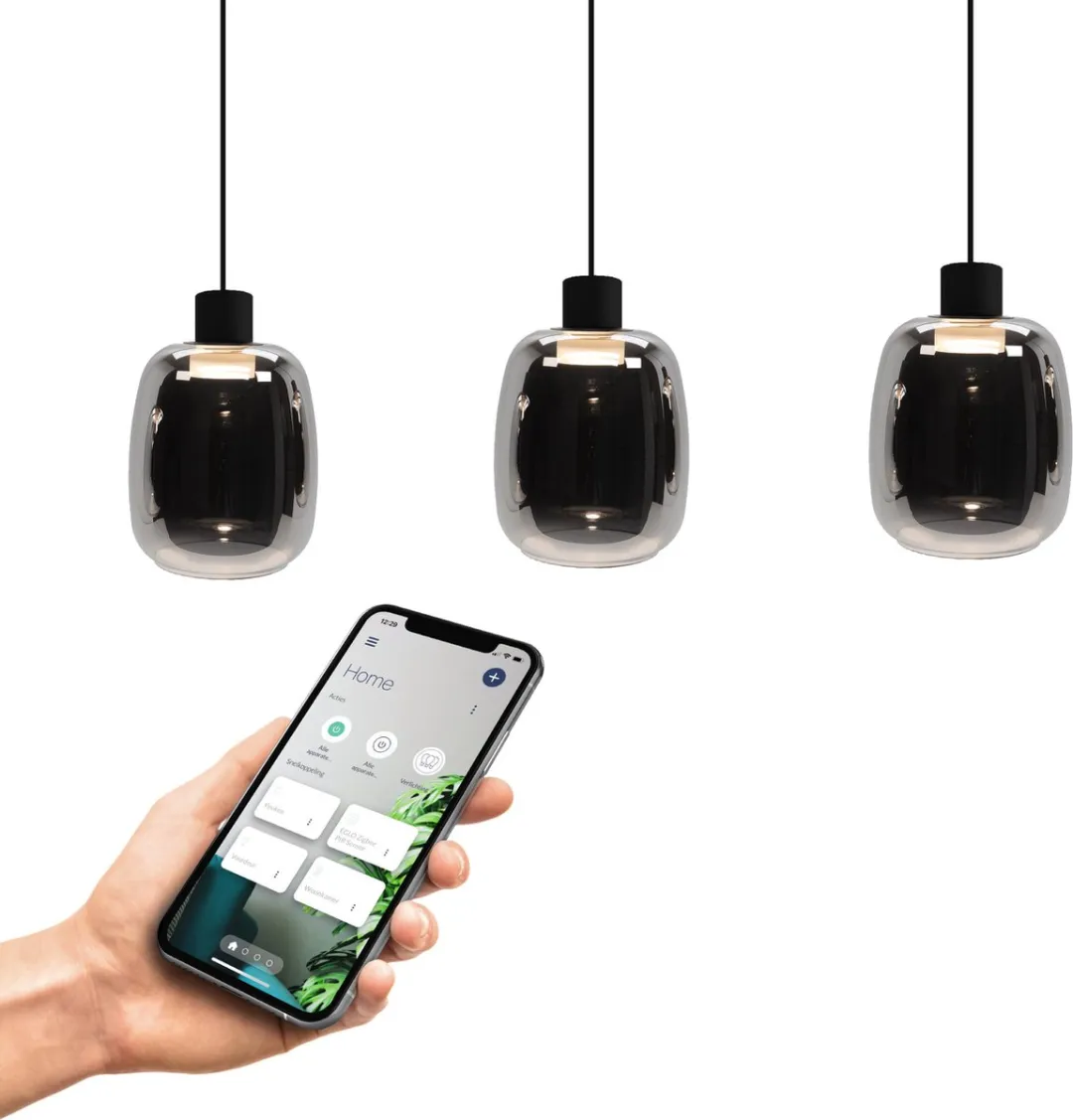 EGLO connect.z Molochio-Z Smart Hanglamp