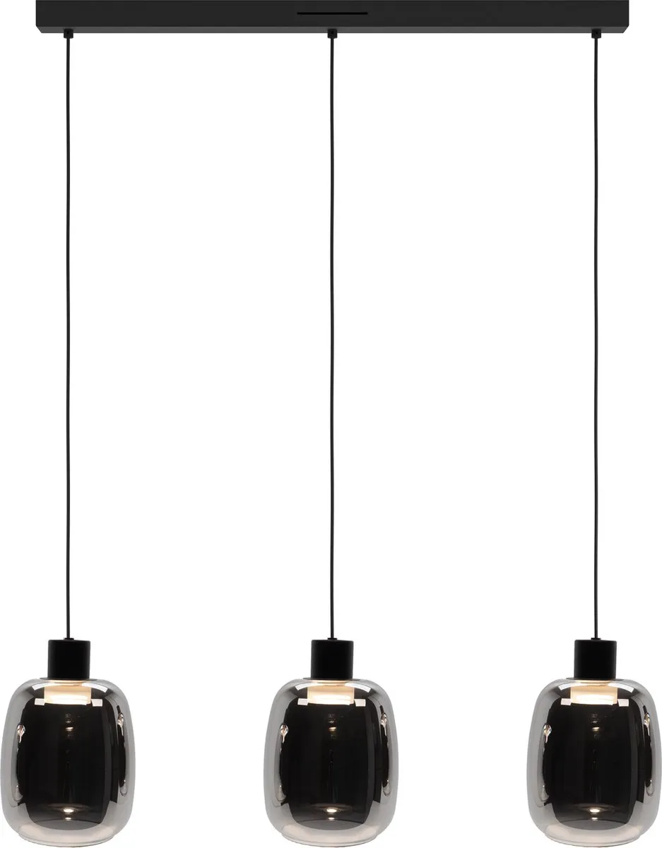 EGLO connect.z Molochio-Z Smart Hanglamp - 88cm - Zwart