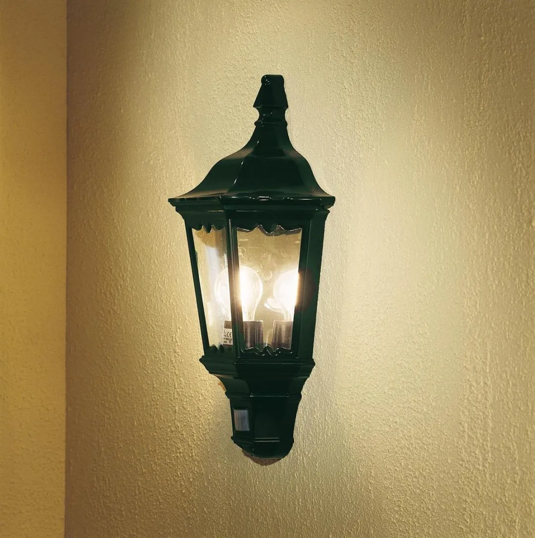 Konstsmide Firenze Wandlamp 59cm - Groen