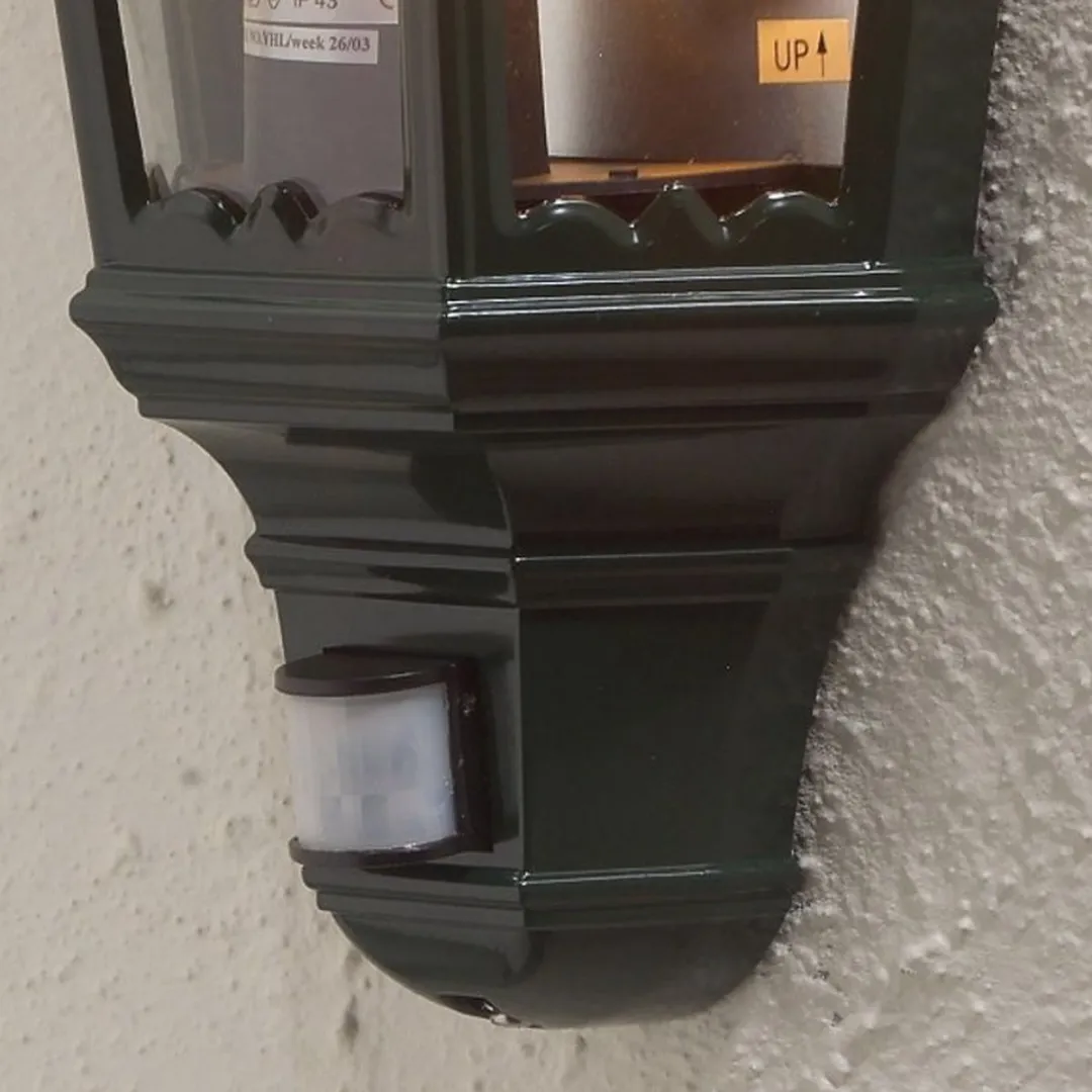 Konstsmide Firenze Wandlamp 59cm - Groen