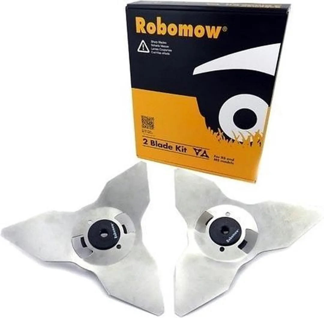 Robomow RS/TS/MS Reservemessen