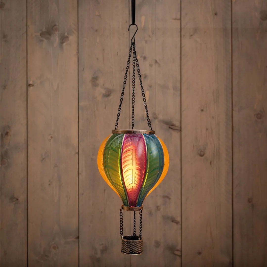 Anna's Collection Solar Luchtballon 45cm