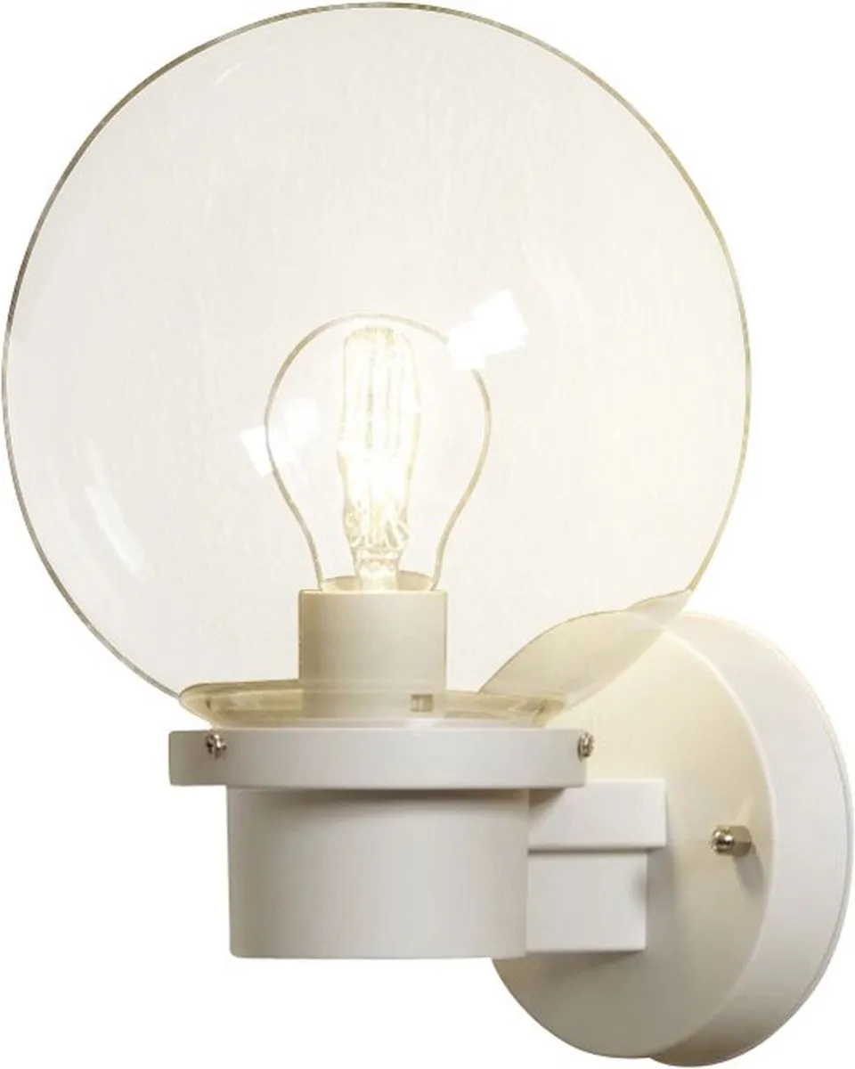 Konstsmide 7322-250 Wandverlichting 40W - Helder glas - afbeelding 5 van 6