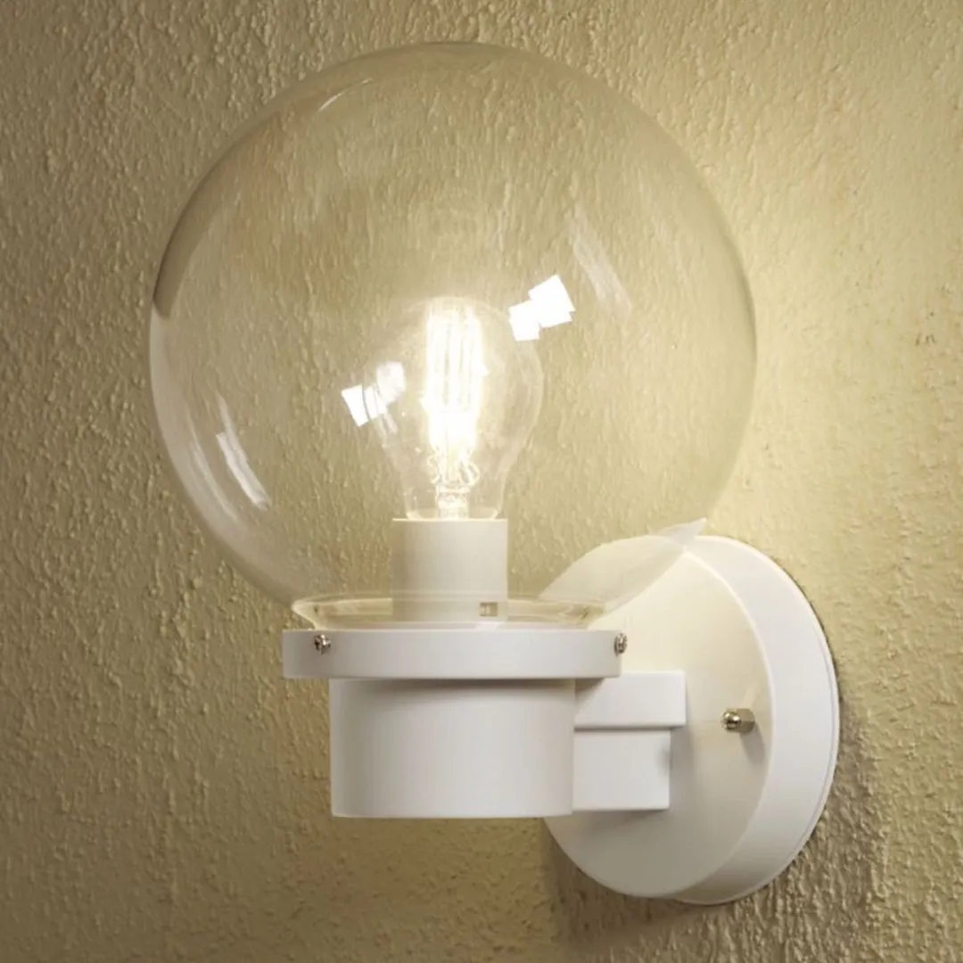 Konstsmide 7322-250 Wandverlichting 40W - Helder glas - afbeelding 6 van 6
