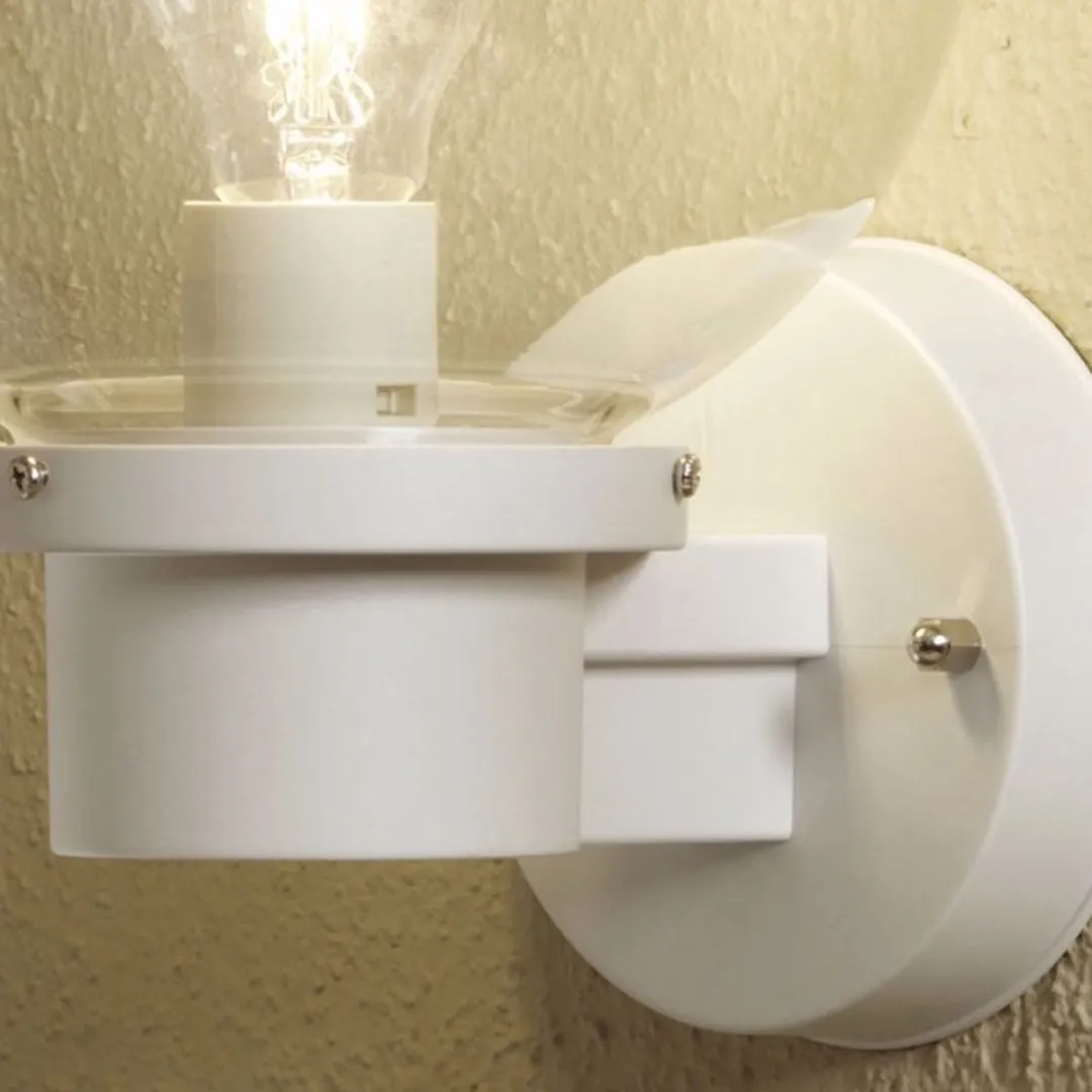 Konstsmide 7322-250 Wandverlichting 40W - Helder glas - afbeelding 4 van 6
