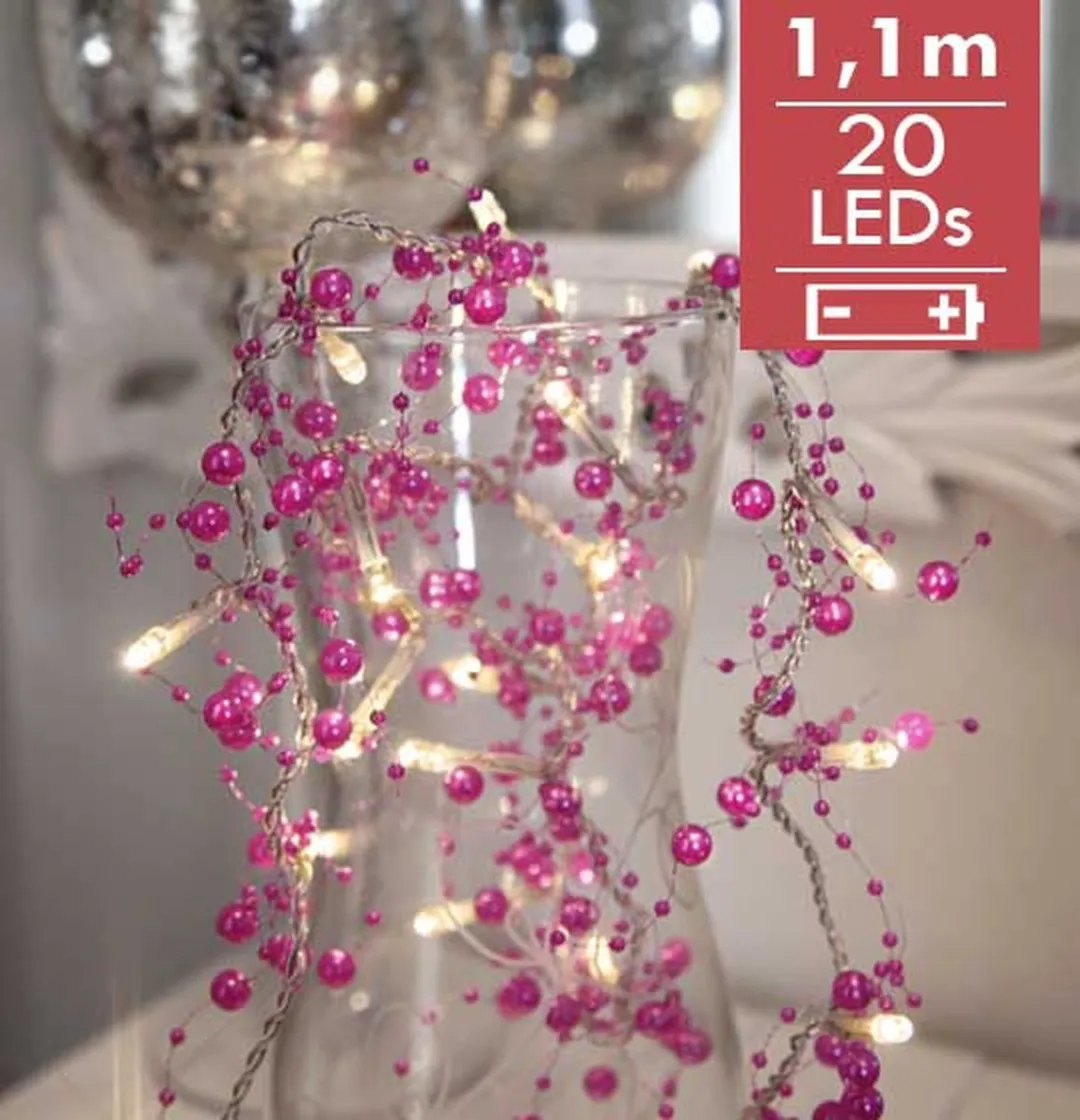 Star Trading Dauwdruppel LED Sfeerverlichting 110cm