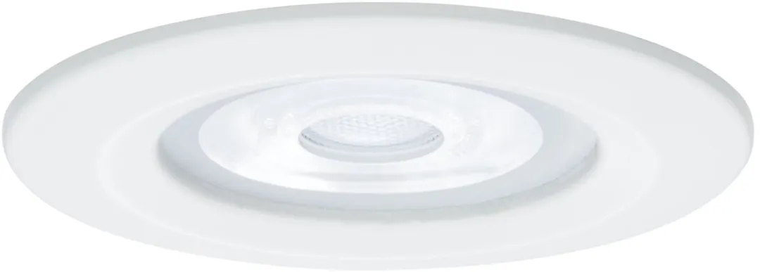 Paulmann Nova Star Inbouwlamp GU10 35W - Wit mat - afbeelding 2 van 6
