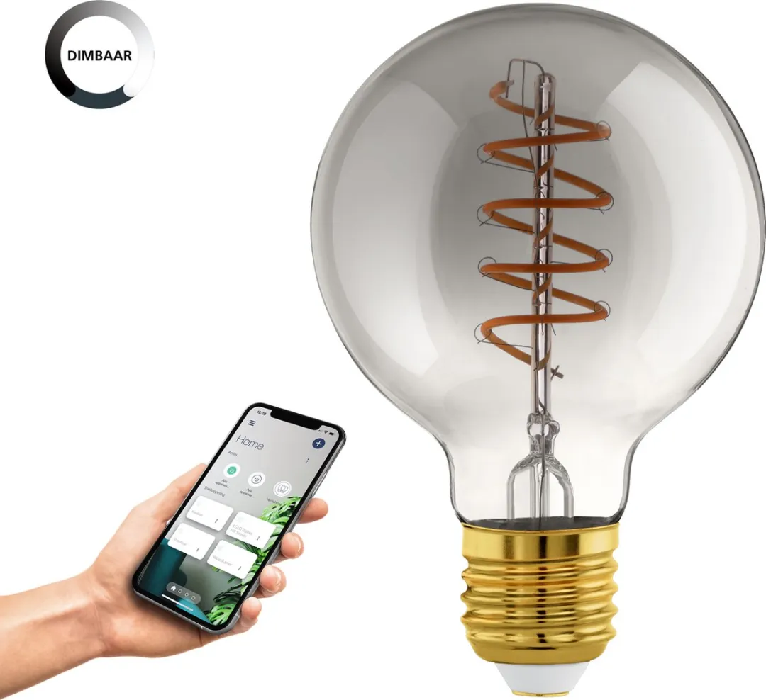 EGLO connect.z Smart LED Lamp E27