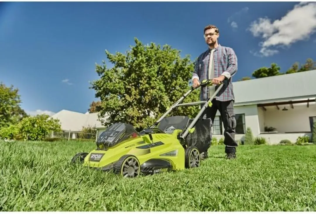 Ryobi Max Power Draadloos Duide 36V 46cm - 1x 5,0Ah Accu - afbeelding 5 van 6