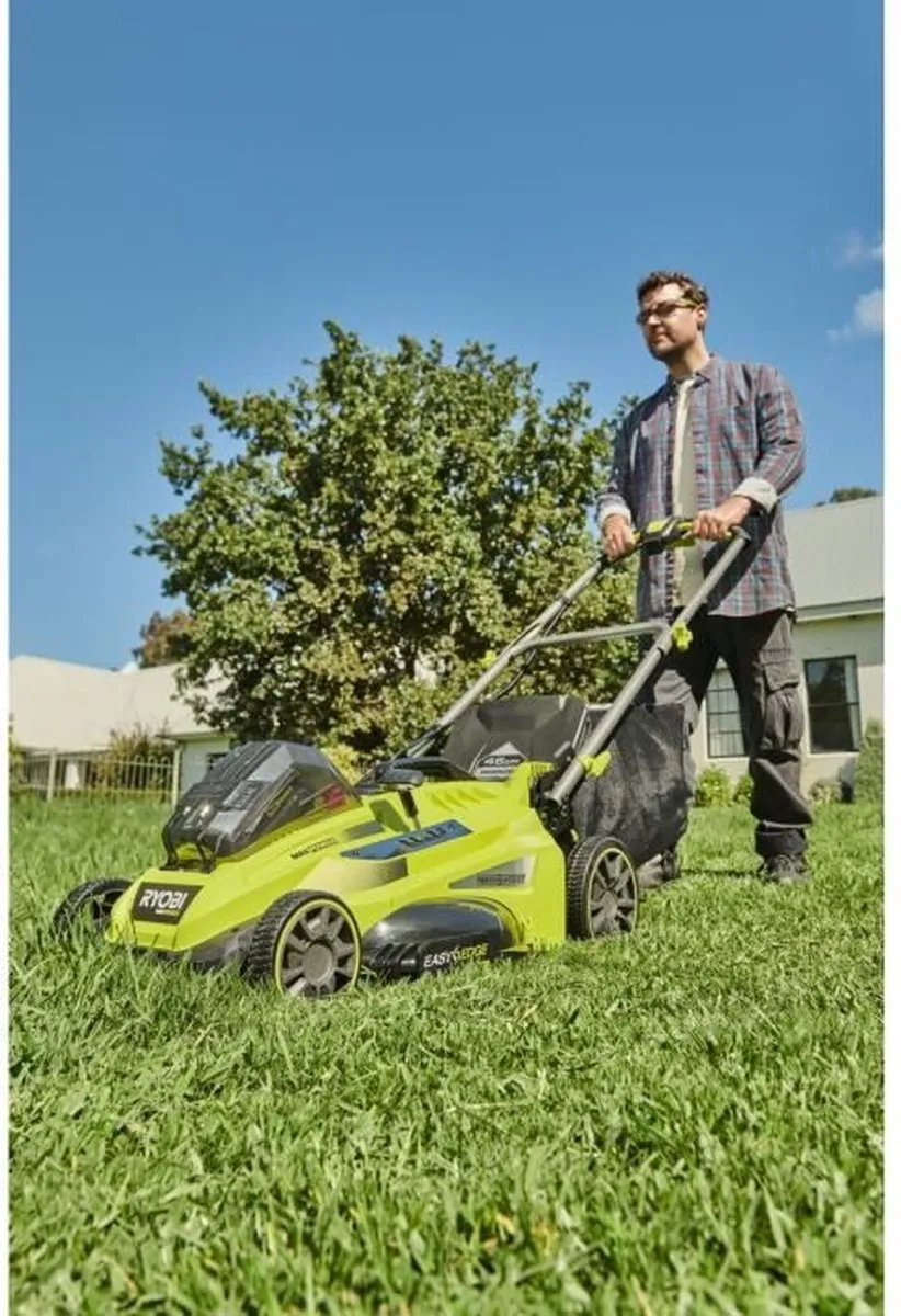 Ryobi Max Power Draadloos Duide 36V 46cm - 1x 5,0Ah Accu - afbeelding 2 van 6