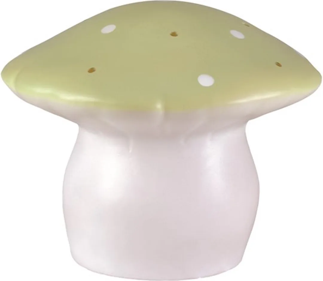Egmont Toys Heico Paddenstoel Nachtlamp 26x20cm - Meerkleurig