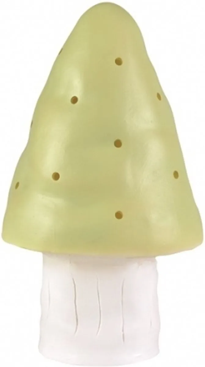 Egmont Toys Heico Paddenstoel Nachtlamp 26x20cm - Meerkleurig