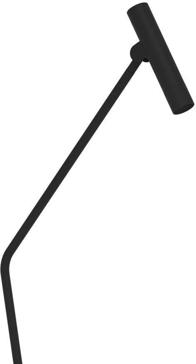 Eglo Almudaina Vloerlamp - 157cm - Zwart