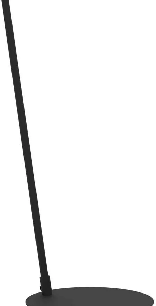 Eglo Almudaina Vloerlamp - 157cm - Zwart