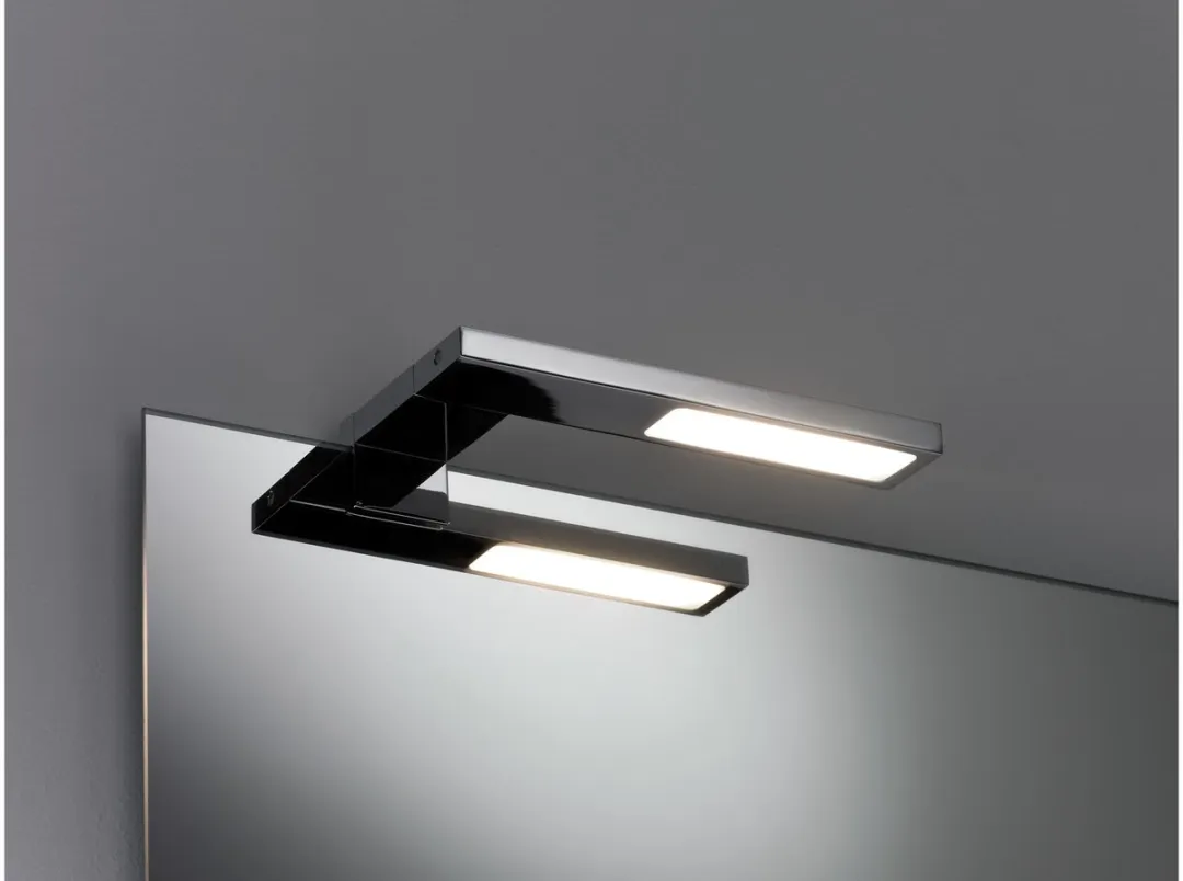 Paulmann Galeria Hook LED Spiegellamp 3.2W - Chroom