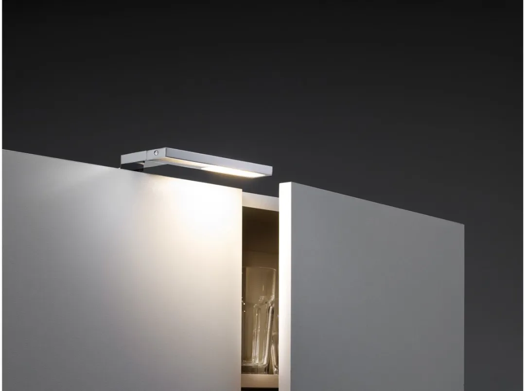 Paulmann Galeria Hook LED Spiegellamp 3.2W - Chroom